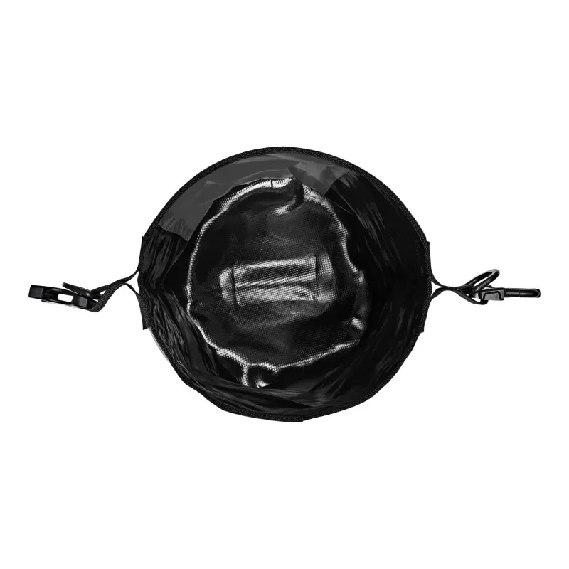 Ortlieb Medium WEIGHT DRYBAG 10L in Black-2