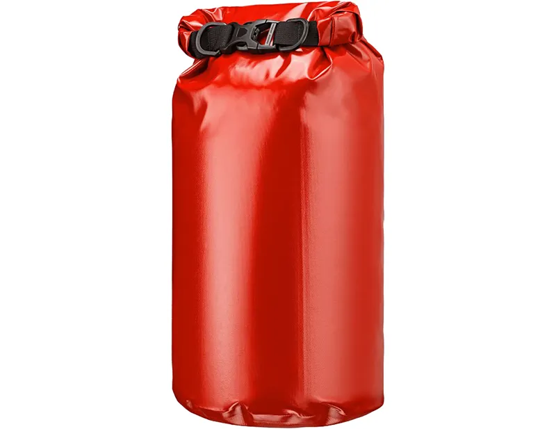 Balfes Bikes Ortlieb Medium WEIGHT DRYBAG 10L in RED | Free postage over £30, £10 off first order, price match & 0% finance.