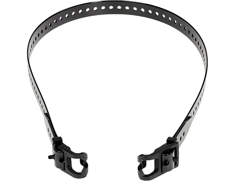 Balfes Bikes Ortlieb O-Strap Rack  900mm in Black | Free postage over £30, £10 off first order, price match & 0% finance.