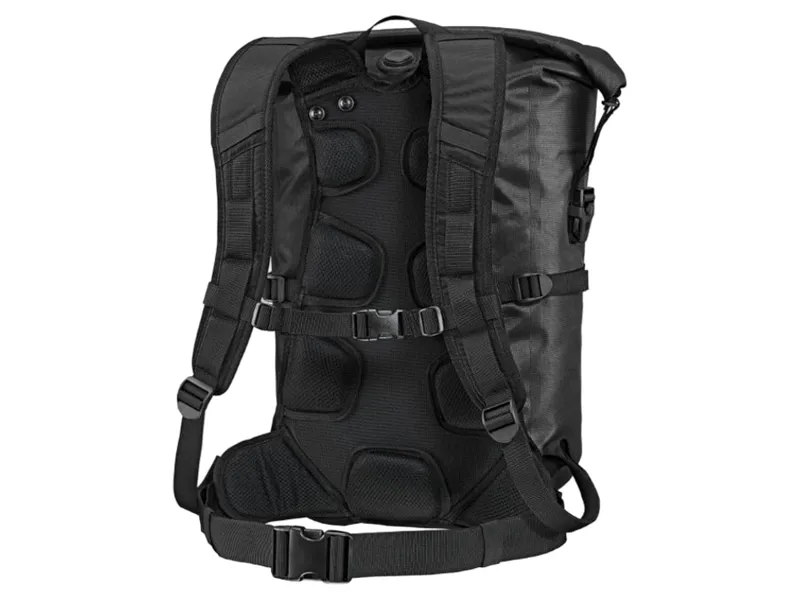 Ortlieb Packman Pro Two Backpack with Padded Harness and Waist Strap-2