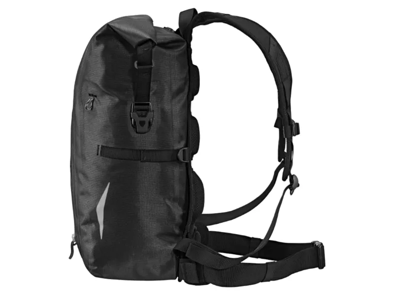 Ortlieb Packman Pro Two Backpack with Padded Harness and Waist Strap-6