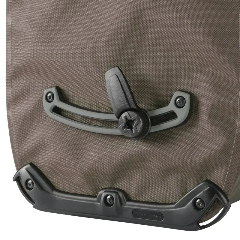 Ortlieb Pedal-Mate 16L Pannier Bag in Dark Sand-4