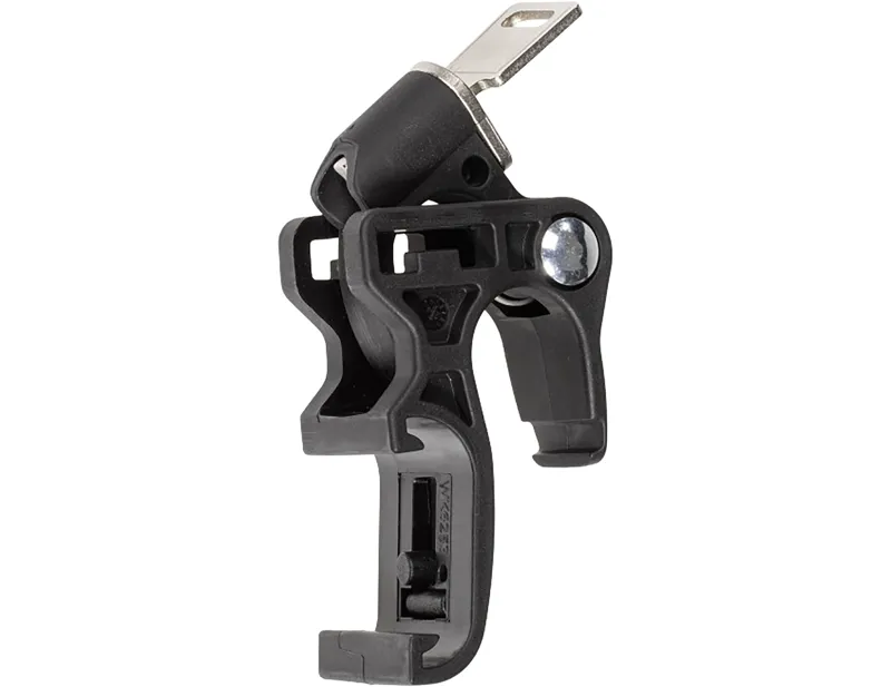 Balfes Bikes Ortlieb QL2 Lock in black | Free postage over £30, £10 off first order, price match & 0% finance.