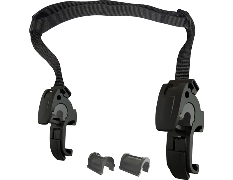 Balfes Bikes Ortlieb QL2.1 16mm Hooks with Handle For Office-Bag | Free postage over £30, £10 off first order, price match & 0% finance.