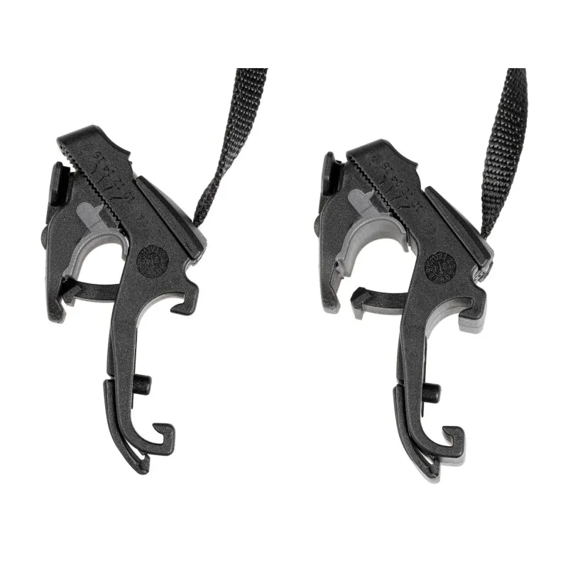 Ortlieb QL2.2 mounting hooks  10-16mm-1