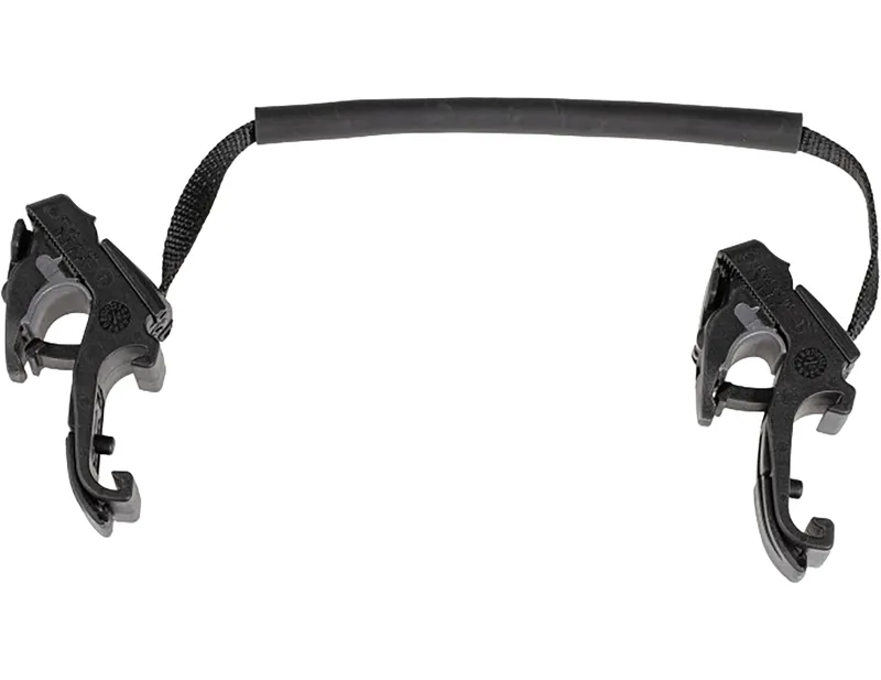 Balfes Bikes Ortlieb QL2.2 mounting hooks  10-16mm | Free postage over £30, £10 off first order, price match & 0% finance.