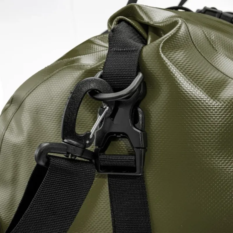Ortlieb Rack-Pack 24L 100% Waterproof Travel Bag in Olive-3