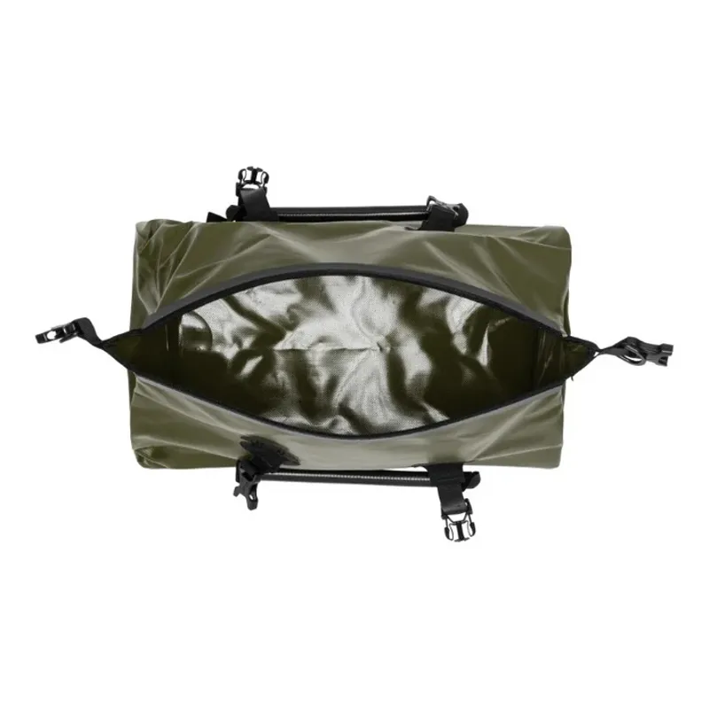 Ortlieb Rack-Pack 24L 100% Waterproof Travel Bag in Olive-4