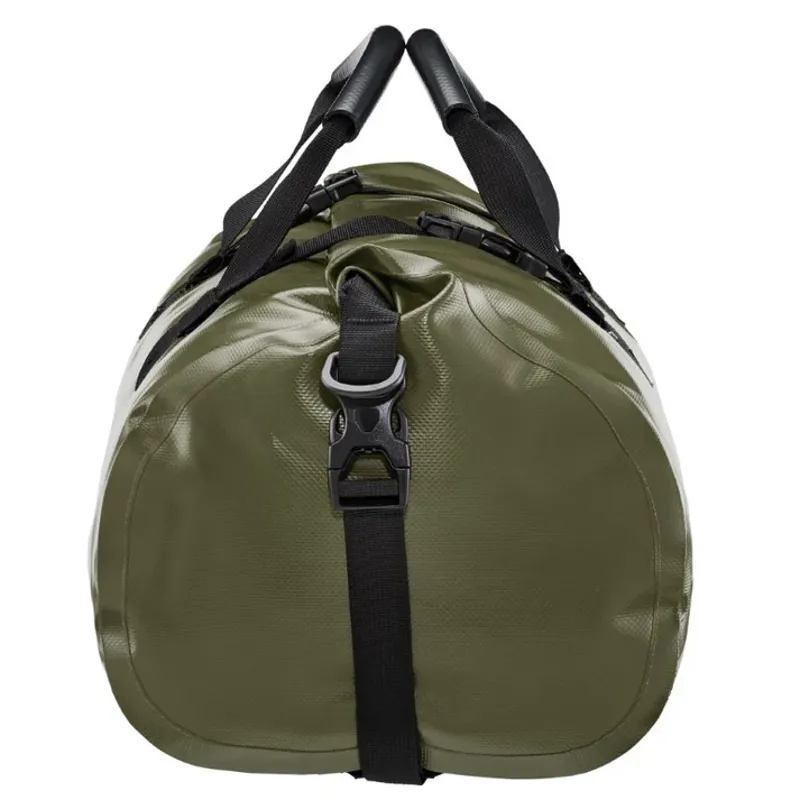 Ortlieb Rack-Pack 24L 100% Waterproof Travel Bag in Olive-5