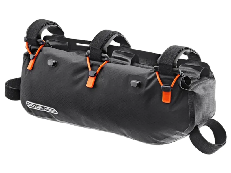 Ortlieb RC Toptube Frame-Pack 3L in Black-1