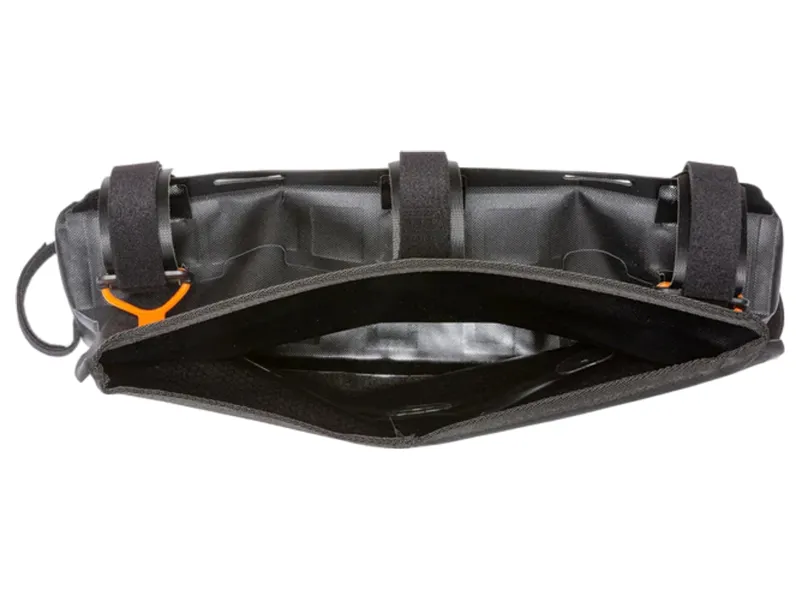 Ortlieb RC Toptube Frame-Pack 3L in Black-3