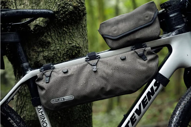 Ortlieb RC Toptube Frame-Pack 3L in Black-6
