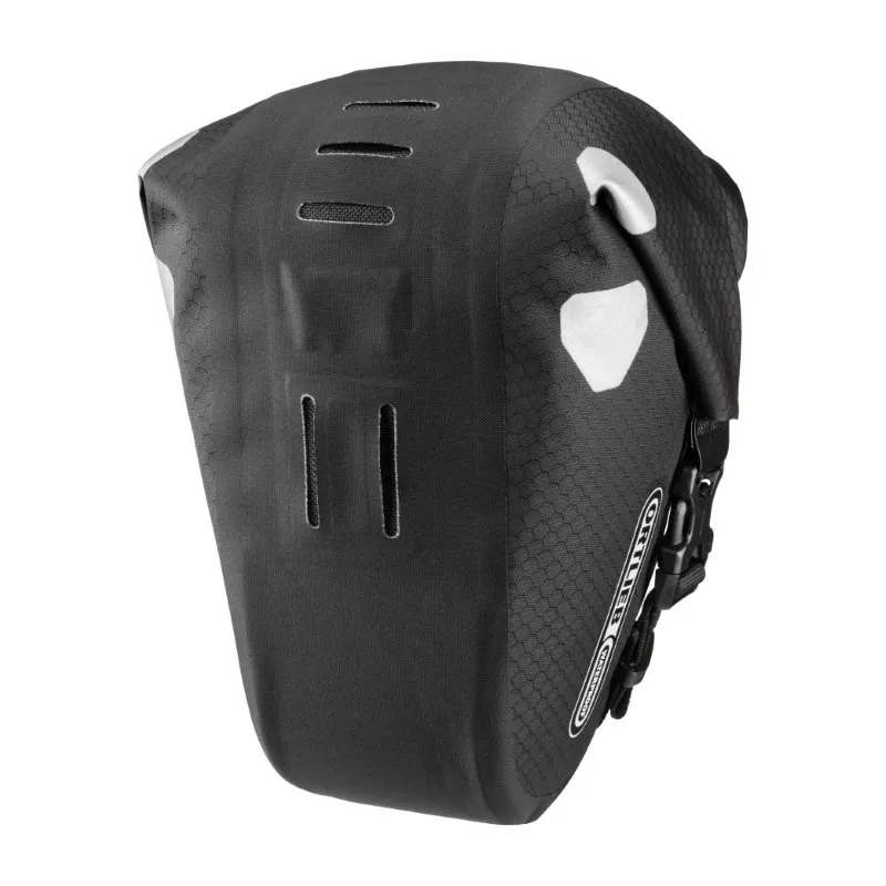 Ortlieb Saddle Bag Two 4.1L in Black-4