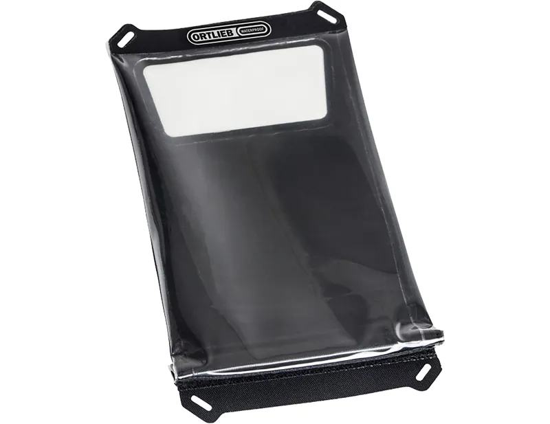 Balfes Bikes Ortlieb SAFE-IT bag L in BLK/clear | Free postage over £30, £10 off first order, price match & 0% finance.