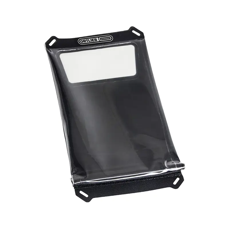 Balfes Bikes Ortlieb SAFE-IT bag L in BLK/clear | Free postage over £30, £10 off first order, price match & 0% finance.