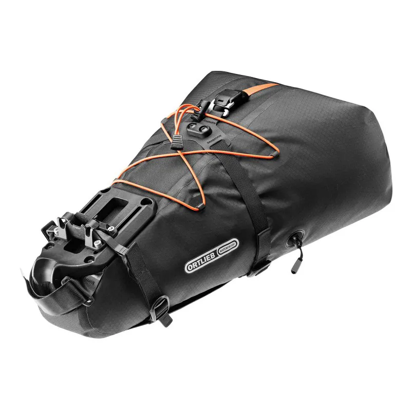 Ortlieb Saddle Bag QR 13L Capacity-5