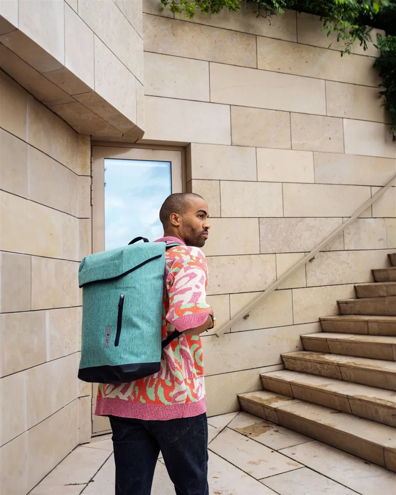 Ortlieb Soulo 25L Backpack in Cascade-9