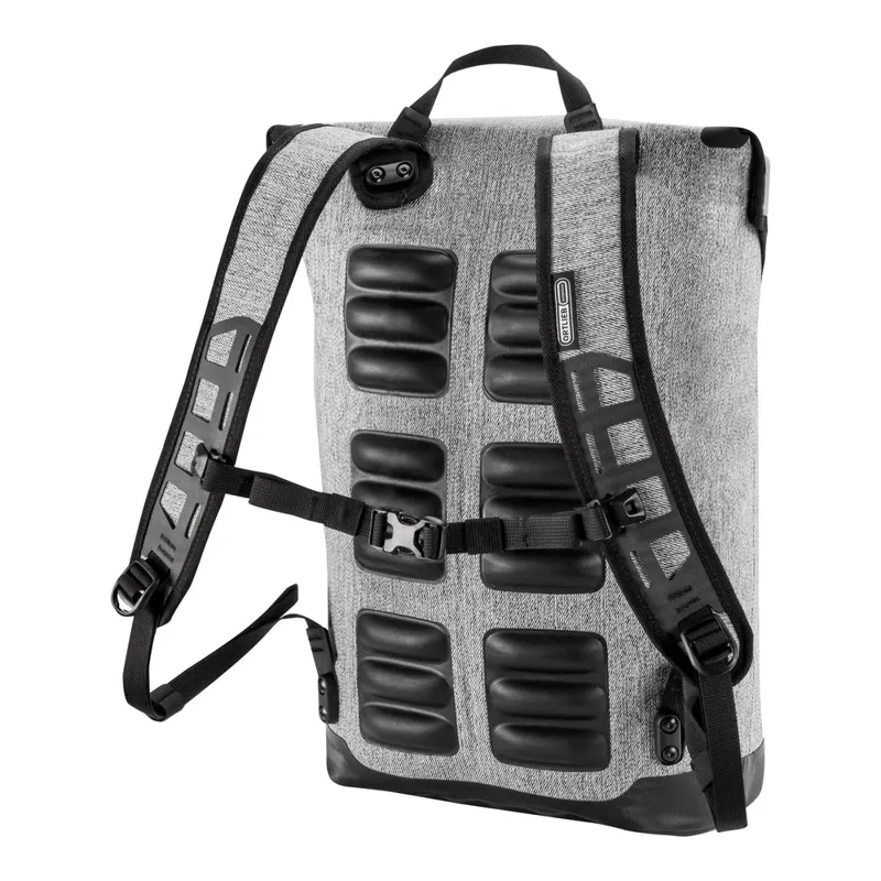 Ortlieb Soulo 25L Backpack in Cement-2