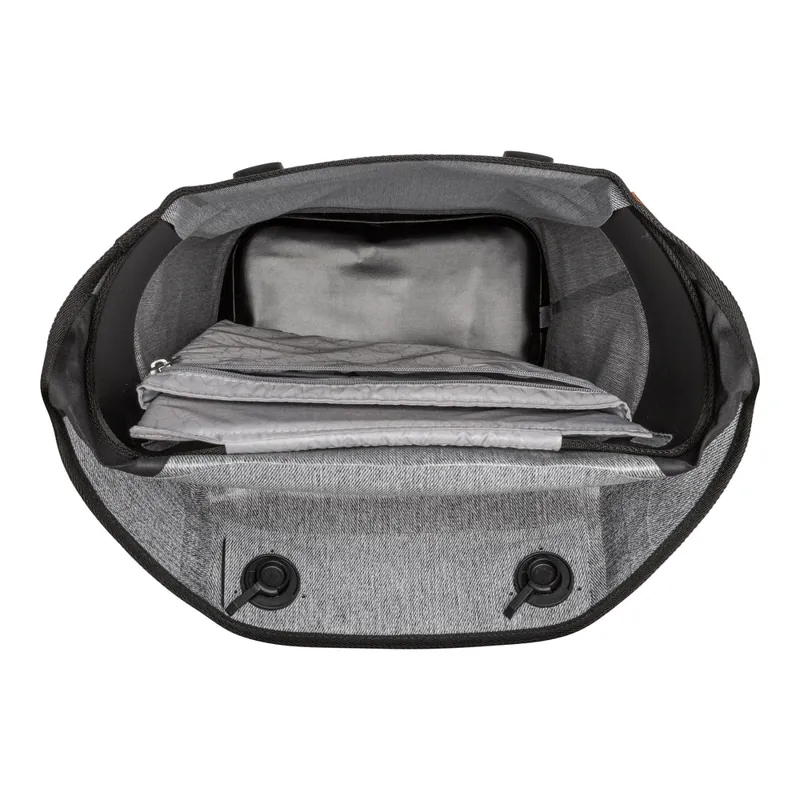 Ortlieb Soulo 25L Backpack in Cement-4