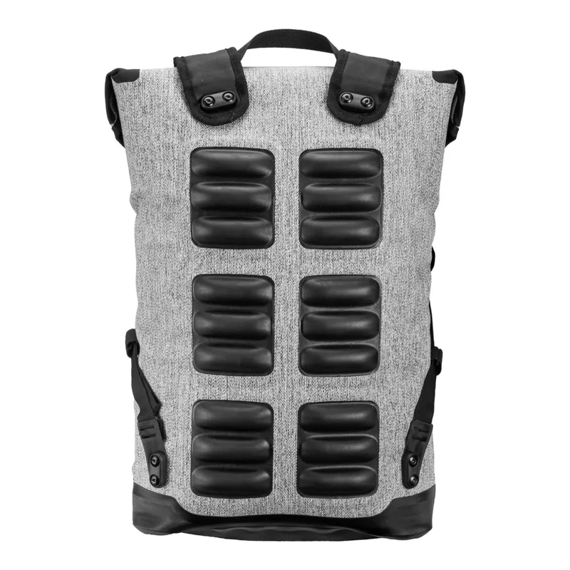 Ortlieb Soulo 25L Backpack in Cement-5