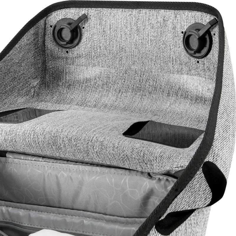 Ortlieb Soulo 25L Backpack in Cement-6