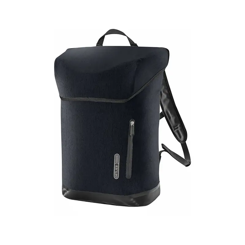 Balfes Bikes Ortlieb Soulo 25L Backpack in Ebony | Free postage over £30, £10 off first order, price match & 0% finance.