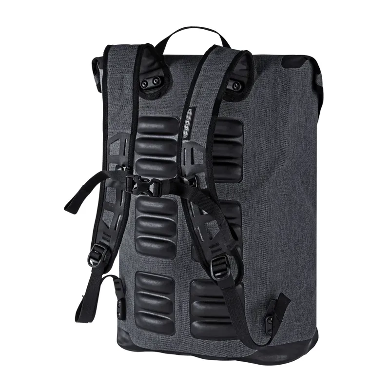 Ortlieb Soulo 25L Backpack in Ebony-1