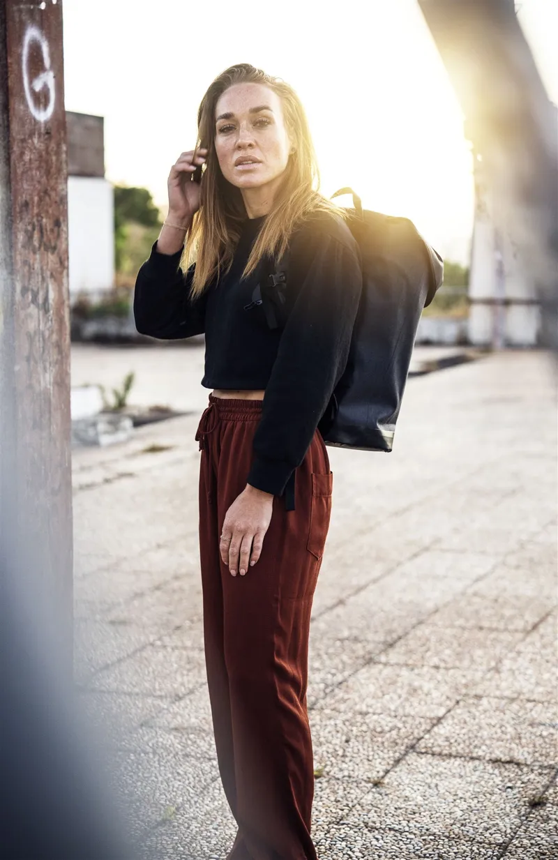 Ortlieb Soulo 25L Backpack in Ebony-11