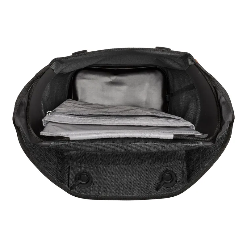 Ortlieb Soulo 25L Backpack in Ebony-3