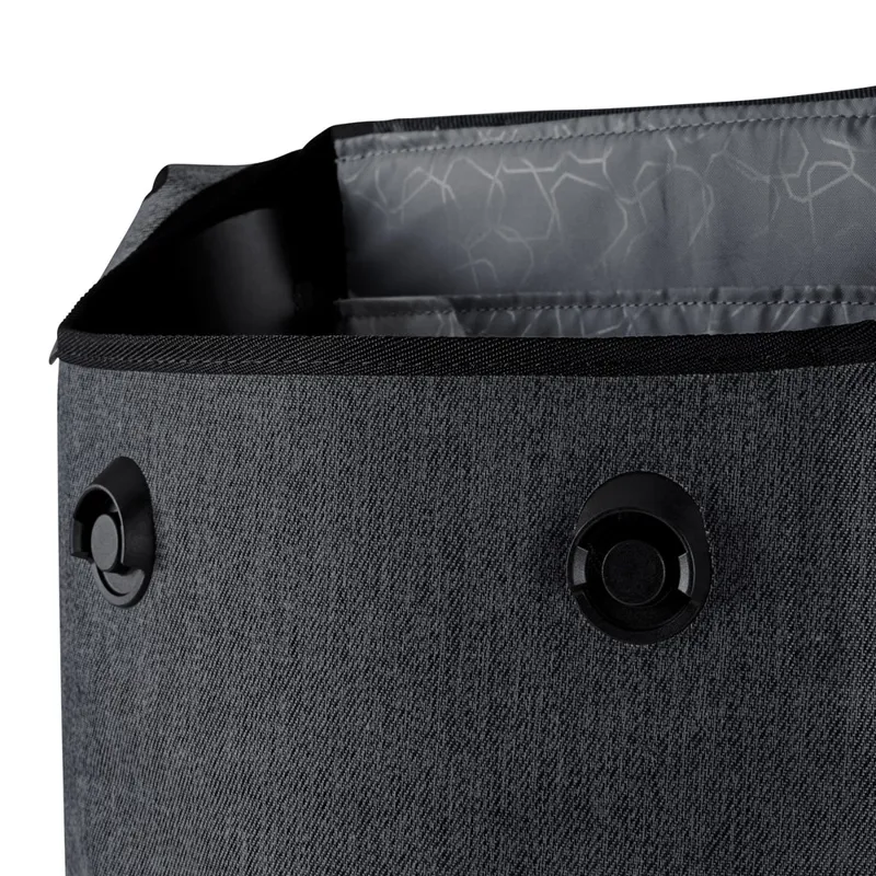 Ortlieb Soulo 25L Backpack in Ebony-4