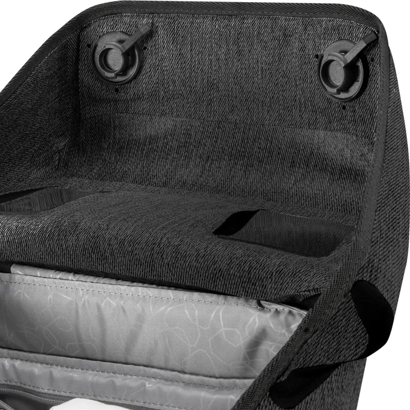 Ortlieb Soulo 25L Backpack in Ebony-6