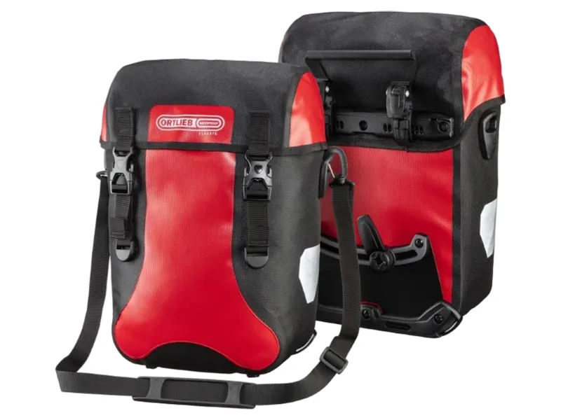 Ortlieb Sport Packer Classic 30L Pannier in Red