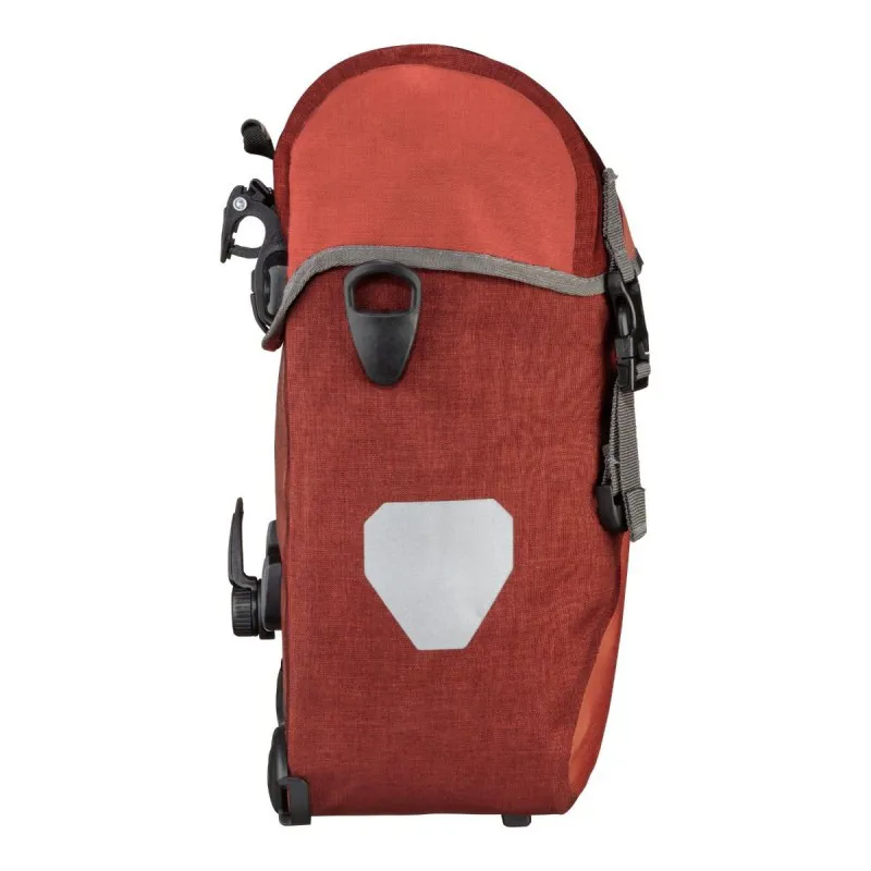 Ortlieb Sport-Packer Plus 30L in Salsa/Dark Chili-6