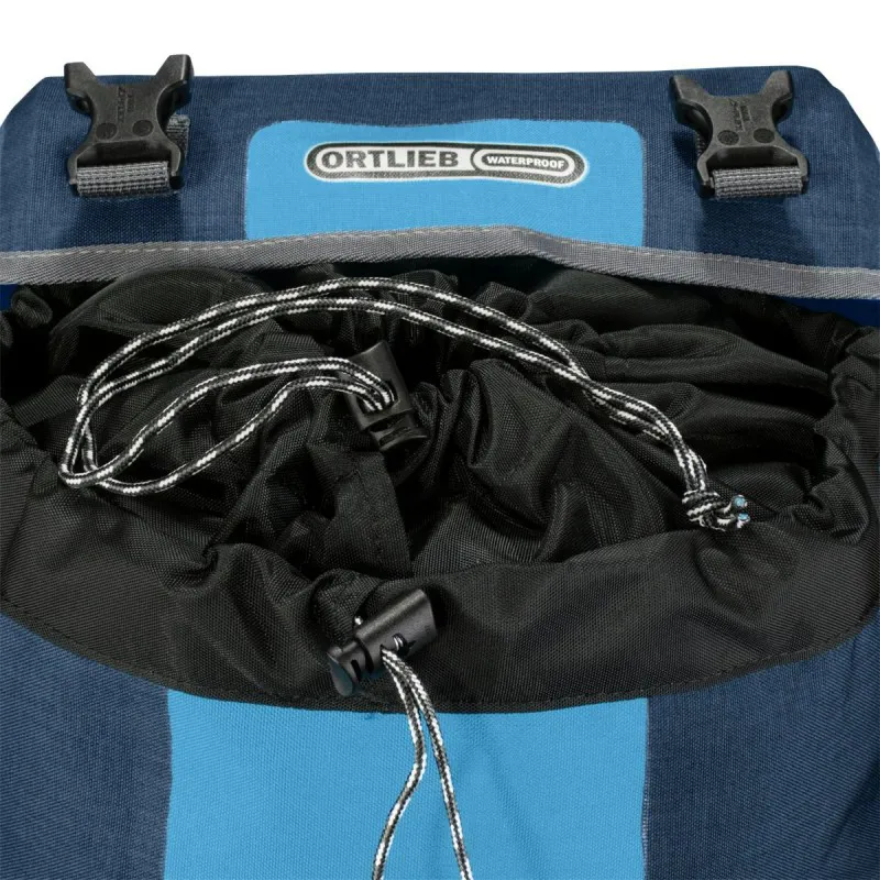 Ortlieb Sport-Packer Plus 30L in Dusk Blue/Denim-4