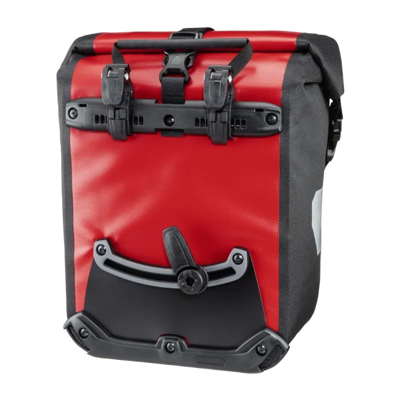 Ortlieb Sport-Roller Classic 25L in Red/Black-2