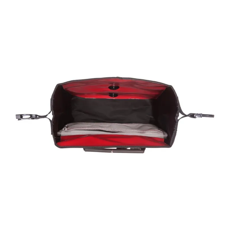 Ortlieb Sport-Roller Classic 25L in Red/Black-5