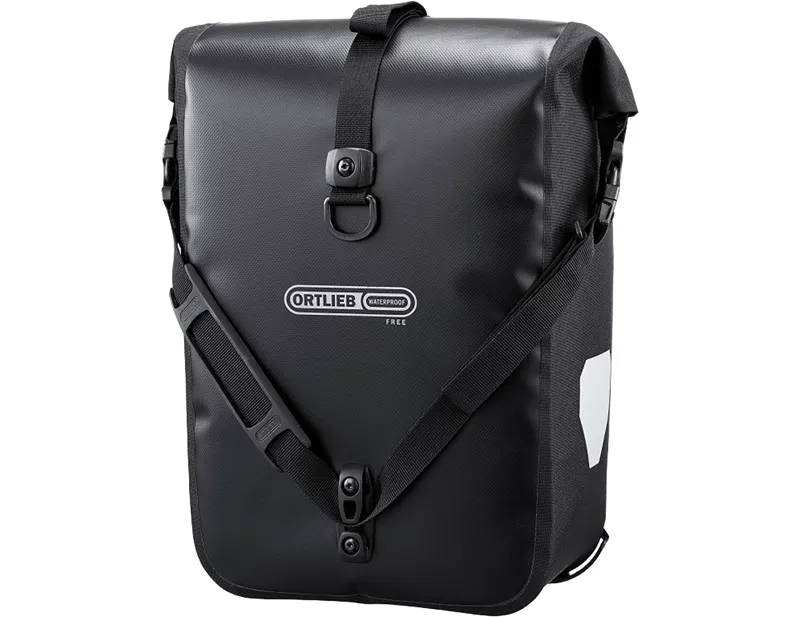 Balfes Bikes Ortlieb Sport-Roller Free QL3.1 14.5 L in black | Free postage over £30, £10 off first order, price match & 0% finance.