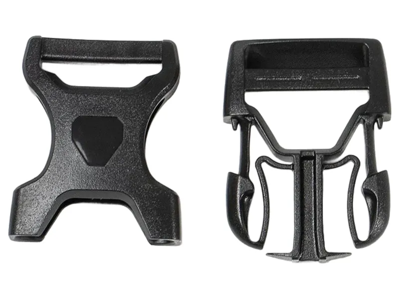 Ortlieb Stealth Buckles 25mm 1 Pair