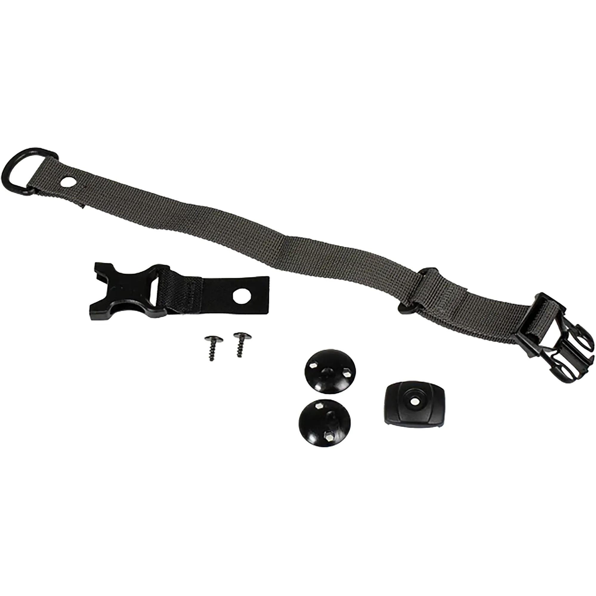 Closure Strap ORTLIEB QL2.1 Stealth Closure Strap in Grey