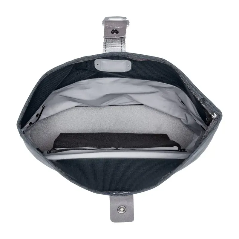 Ortlieb Twin-City Urban 9L Shoulder Bag in Ink-5