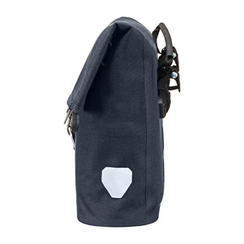 Ortlieb Twin-City Urban 9L Shoulder Bag in Ink-6