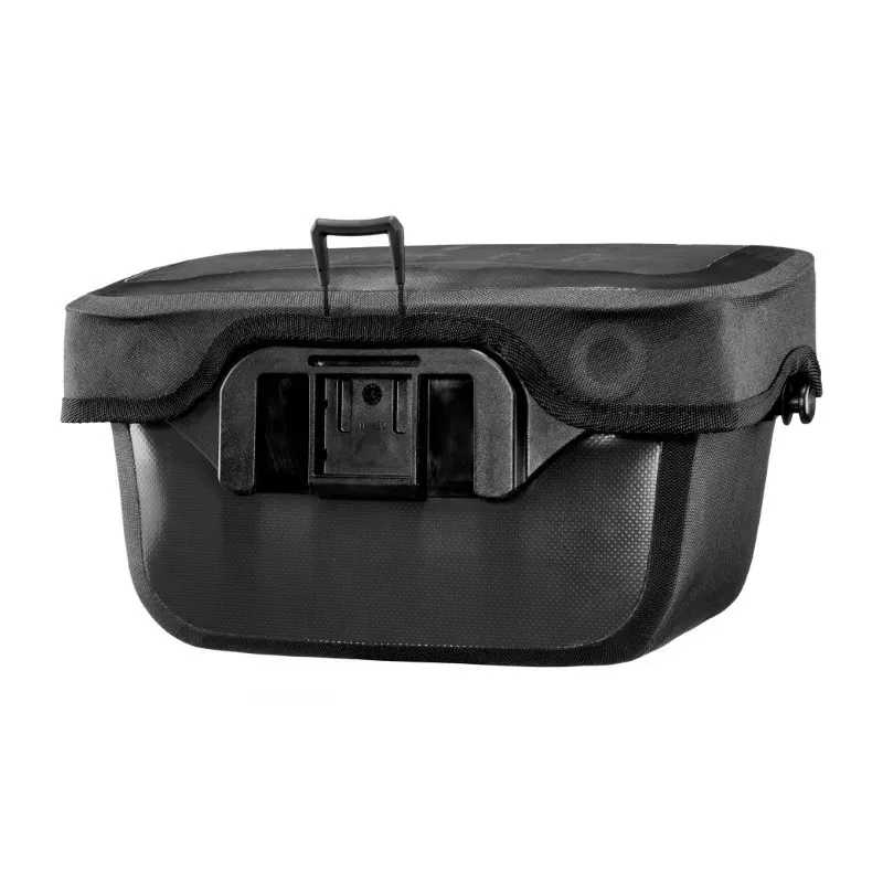 Ortlieb Ultimate Free 5L Handlebar Bag in Black-1