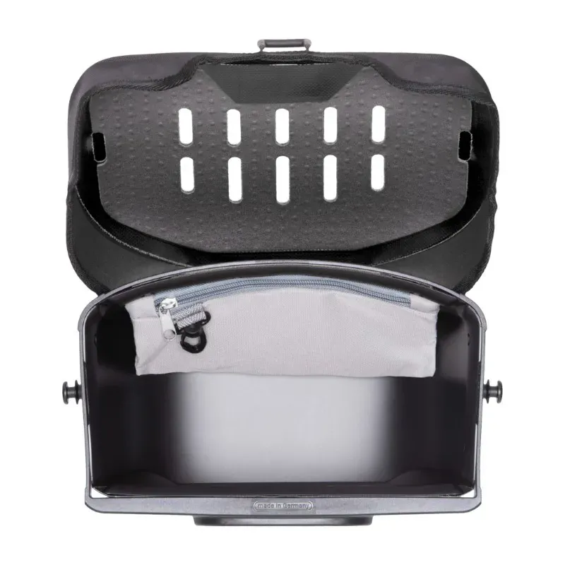 Ortlieb Ultimate Free 5L Handlebar Bag in Black-3