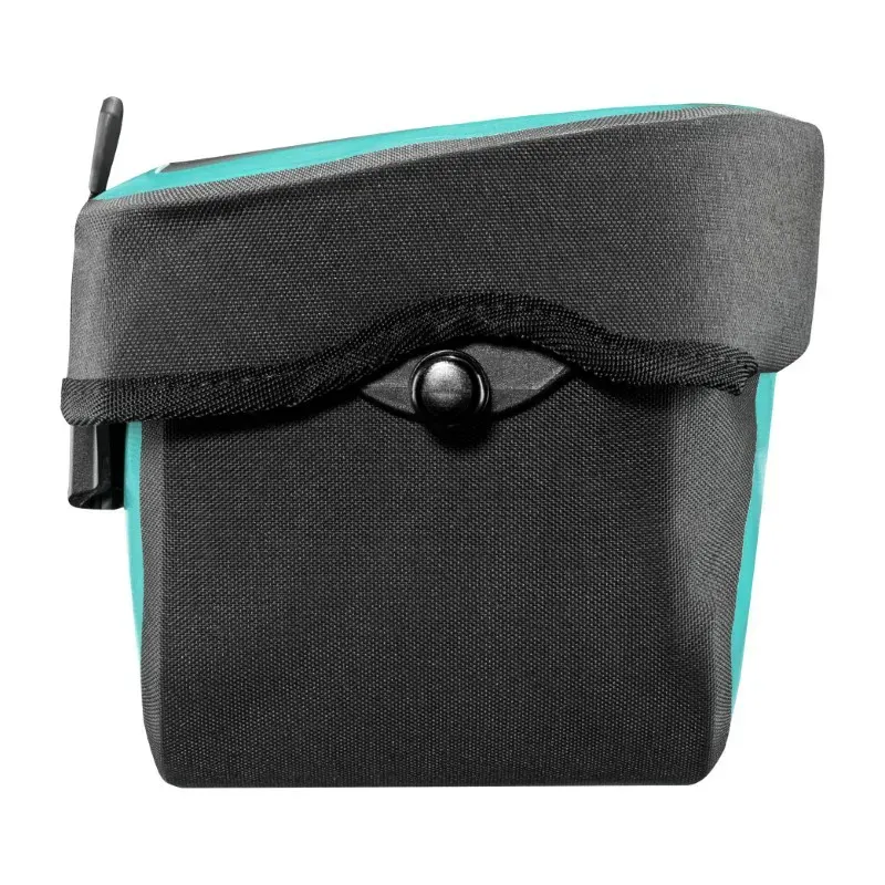 Ortlieb Ultimate Free 5L Handlebar Bag in Lagoon/Black-3