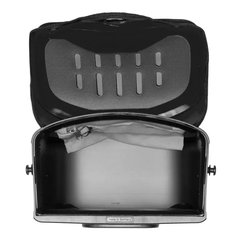 Ortlieb Ultimate Free 6.5L Handlebar Bag in Black-2