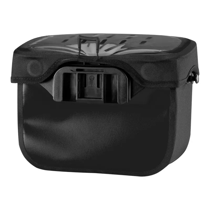 Ortlieb Ultimate Free 6.5L Handlebar Bag in Black-3