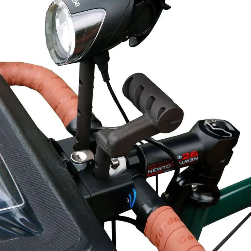 Balfes Bikes Ortlieb Ultimate Multi-Functional Two Part Adapter Support | Free postage over £30, £10 off first order, price match & 0% finance.