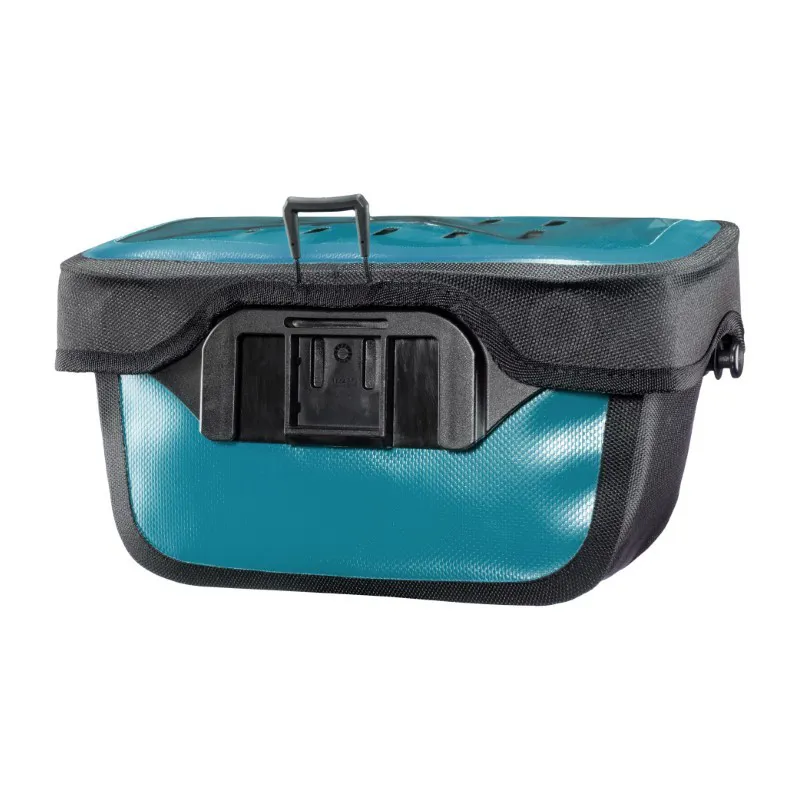 Ortlieb Ultimate Six Classic 5L in Petrol/Black-2