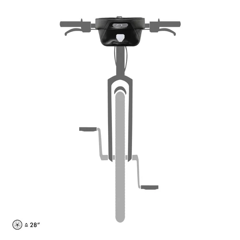 Ortlieb Ultimate Six Classic 5L in Black-1