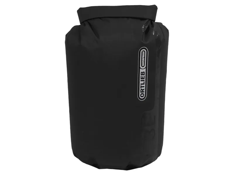 Ortlieb Ultralight Drybag 3L in Black